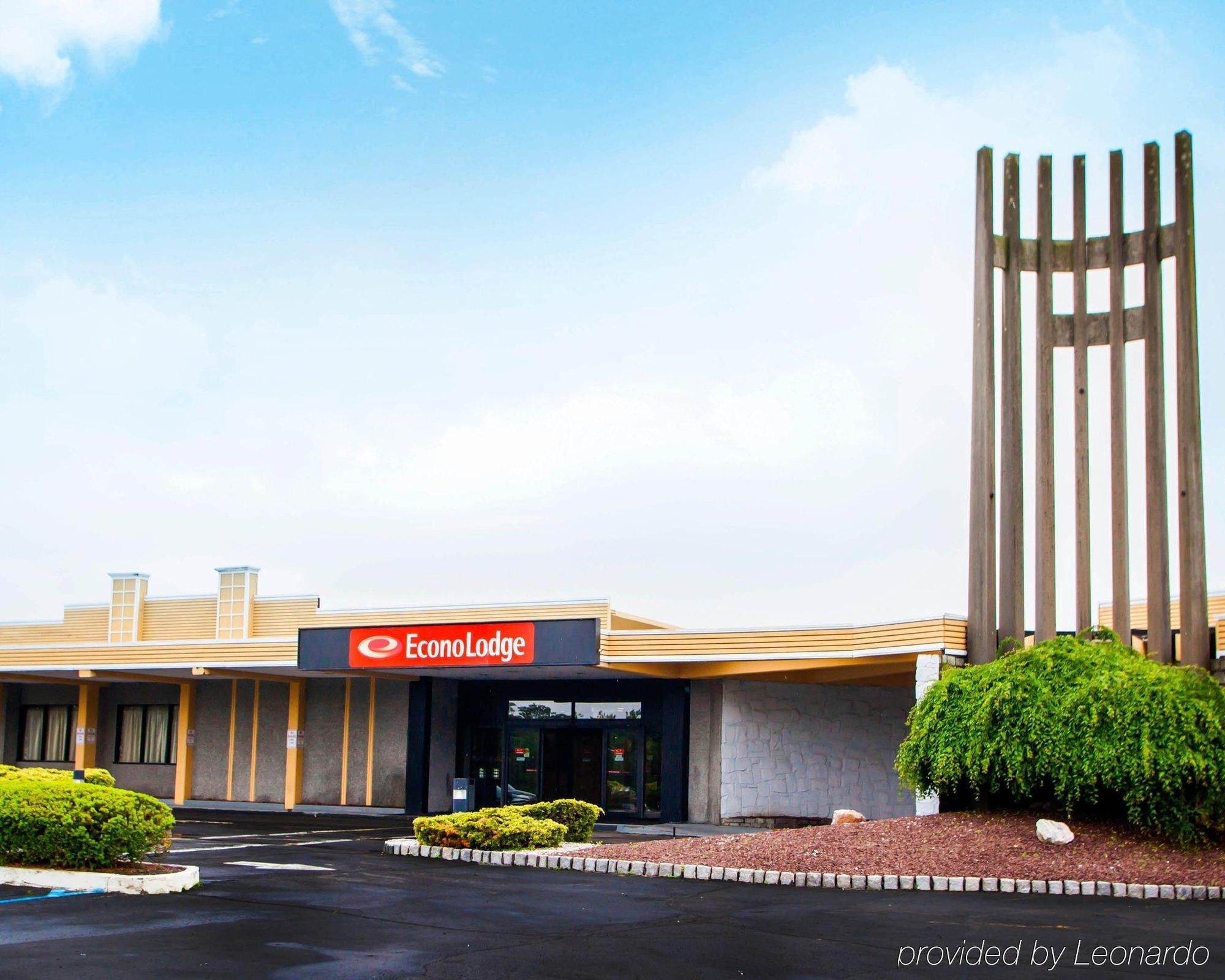 Econo Lodge Somerset Εξωτερικό φωτογραφία