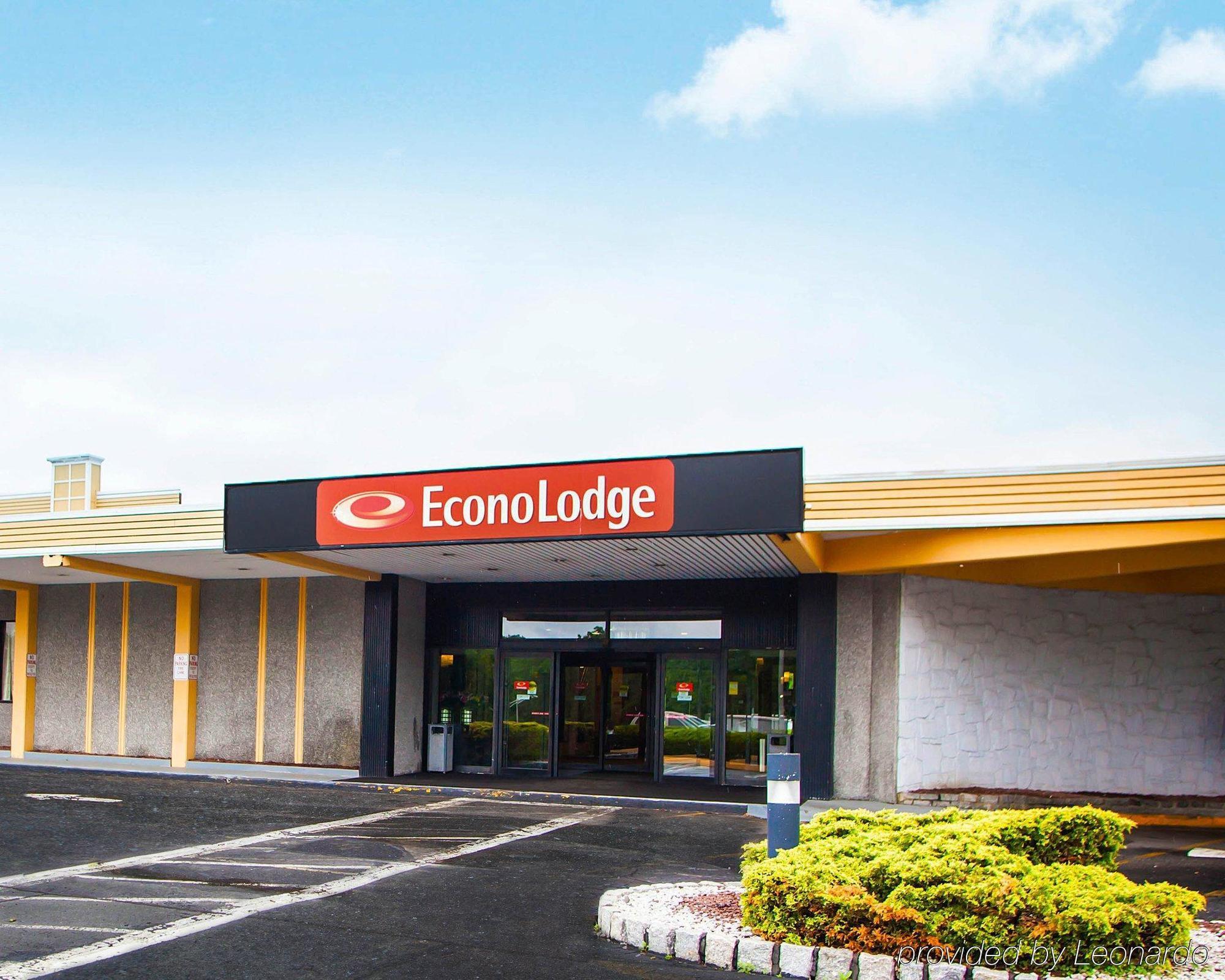 Econo Lodge Somerset Εξωτερικό φωτογραφία