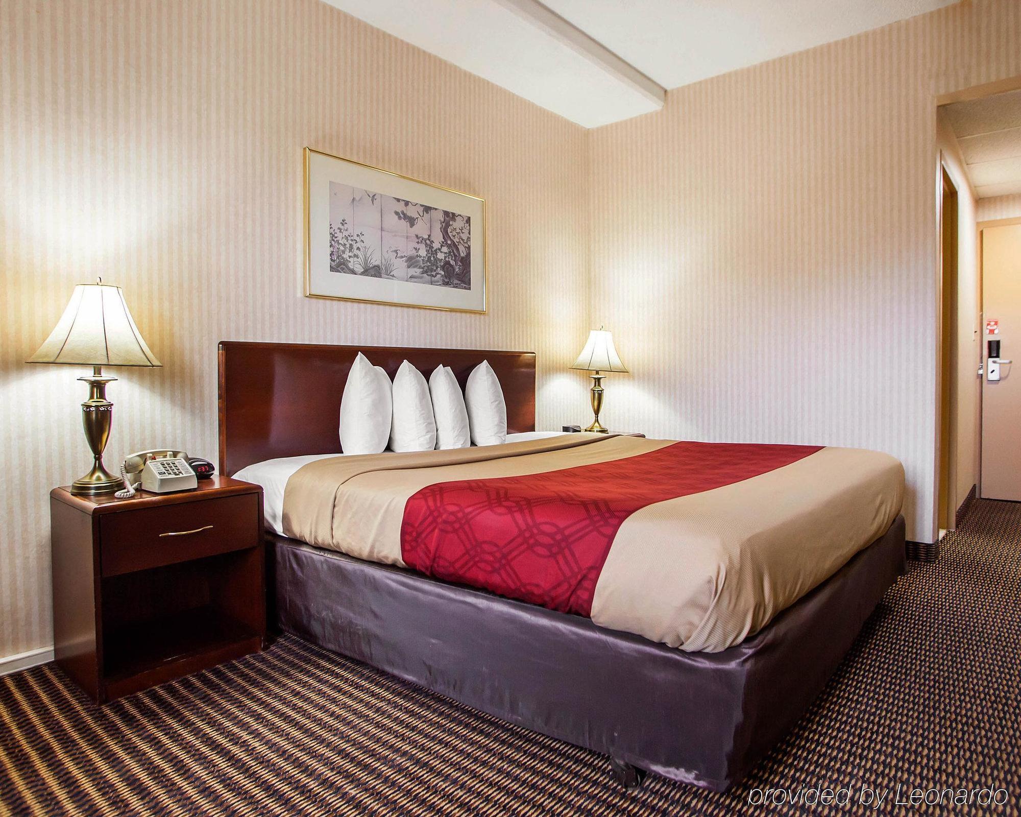 Econo Lodge Somerset Εξωτερικό φωτογραφία