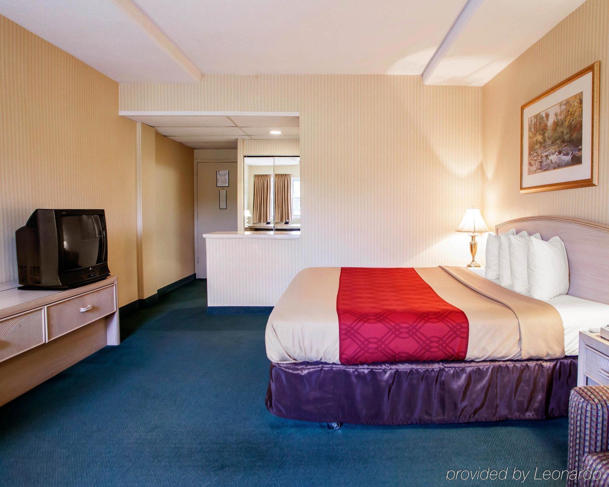 Econo Lodge Somerset Εξωτερικό φωτογραφία